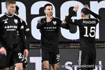 Eupen pikt puntje mee in Stayen: Gelijkspel met enorm zure nasmaak voor STVV