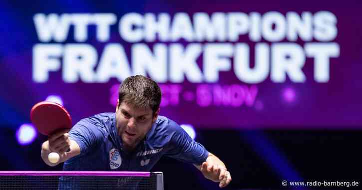 Ovtcharov verliert Olympia-Revanche gegen Ma Long