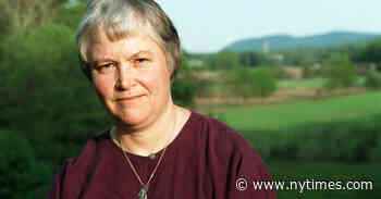 Jane Garrett, Book Editor With a Prizewinning Touch, Dies at 88