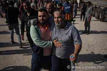 Israel Deports Thousands of Palestinian Workers Back to Gaza's War Zone