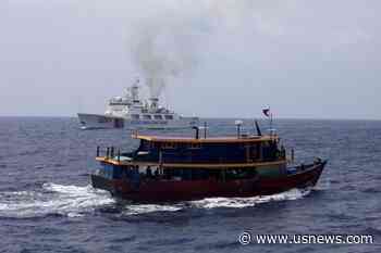 US Airs Concerns to China About 'Dangerous and Unlawful' South China Sea Actions
