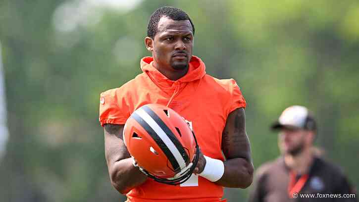 Deshaun Watson active for Browns after he missed most of last 4 games with lingering injury