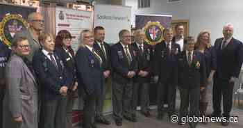 Saskatchewan Veterans Service Club Support Program funding announced in Moose Jaw