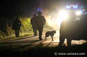 Killer on the Loose: Maine Mass Shooter Was Alive for Most of Massive Search, Autopsy Suggests