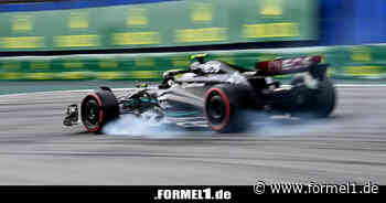 Mercedes: Konservative Outlap kostet mögliche Pole, Strafe für Russell