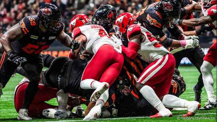 'We're going to kick the crap out of the Stampeders': Vancouver mayor talks tough ahead of CFL clash