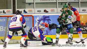 Gladiators-Express überrollt die Eispiraten