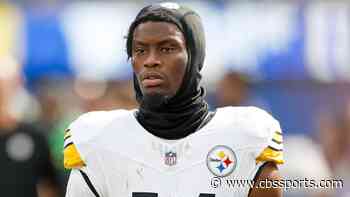 Steelers WR George Pickens posts 'Free me' on social media after latest disappointing performance