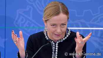 Italien: Meloni stellt Verfassungsreform vor: Direktwahl des Regierungschefs