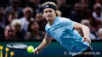 Tennis: Alexander Zverev für ATP-Finals qualifiziert