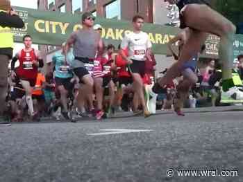 Running by the numbers: Raleigh runners prepare to take on the City of Oaks Marathon