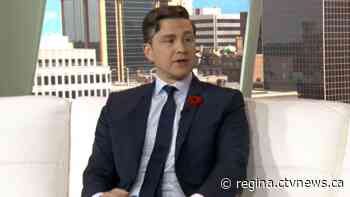 Poilievre supportive of Saskatchewan's renewed push against carbon tax