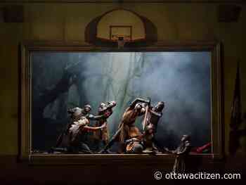 Dance review: Kidd Pivot combines mundane with fantastic in brilliant new show, Assembly Hall