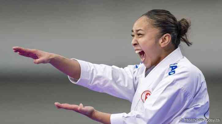 Lonely garage hours pay off for Canada’s Laos-Loo at Pan American Games