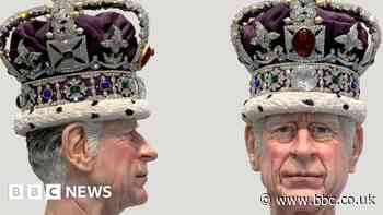 King-size creation on display at NEC Cake International