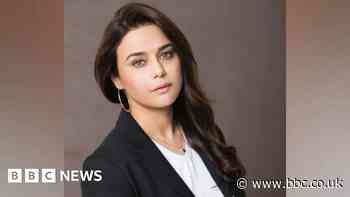 Bollywood actress Preity Zinta honoured by Birmingham City University
