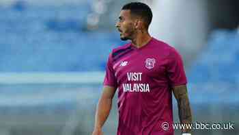 Karlan Grant: Cardiff City striker has 'not spoken' to West Brom over loan