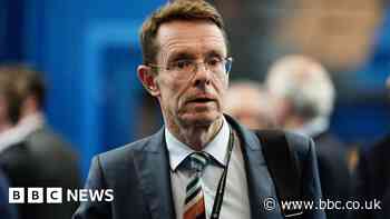 West Midlands mayor Andy Street calls for crime commissioner powers