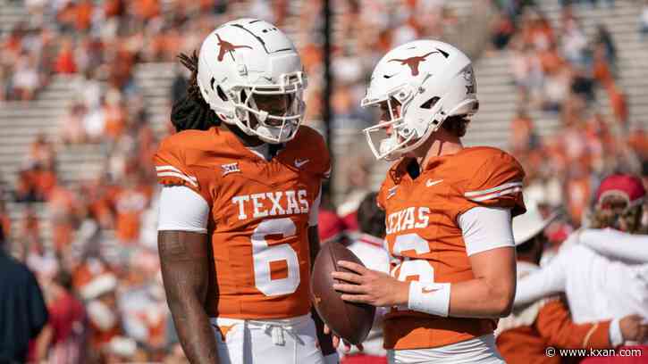 What do Kansas State coordinators think about Texas QB Maalik Murphy, red zone battle?