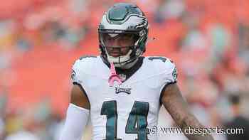 Eagles' Kenneth Gainwell regrets replying to fan criticism during game: 'They're the ones that care about you'
