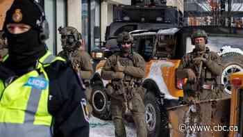 Judge orders police documents to be unredacted, shared at convoy trial