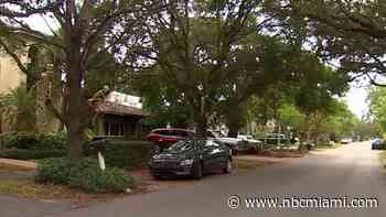 Residents believe burglars shut off wifi before breaking into Fort Lauderdale homes