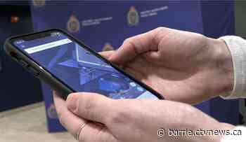 Quick-thinking 911 operator and this app help to rescue lost hiker