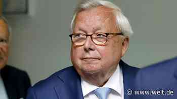 Warburg-Banker Olearius soll 10.000 Euro wegen Tagebuch-Zitaten bekommen