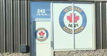 New Veterans Association Food Bank centre to open in Lethbridge