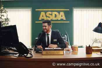 Asda calls on Michael Bublé to highlight quality in Christmas ad