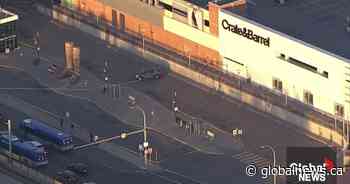 Suspicious package stops service at Southgate Transit centre in Edmonton