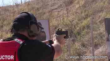 Experts notice drop in gun owners taking safety courses since Florida's permitless carry law
