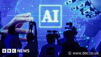 AI named word of the year by Collins Dictionary