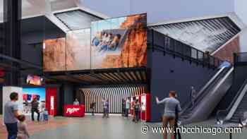 Flyover, an immersive flying journey, to debut at Navy Pier next year