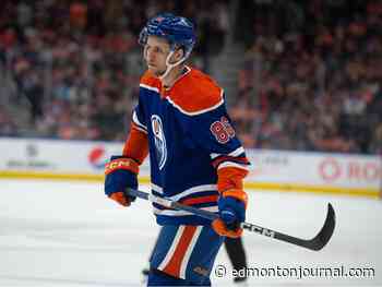 Oilers notes: Jury still out on Broberg after reassignment to Bakersfield