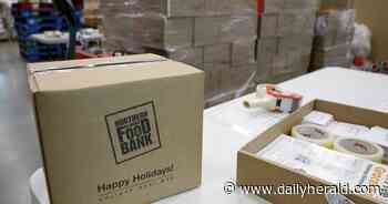 Volunteers to pack 4,000 holiday meal boxes in Geneva Saturday