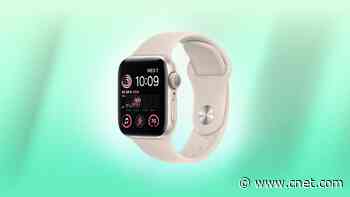 Apple Watch SE (2022) Deals: Save With Direct Discounts, Trade-In Credits and More     - CNET