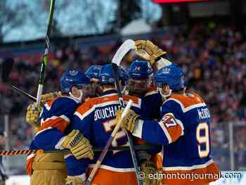 Improving goals-against remains the goal for Edmonton Oilers