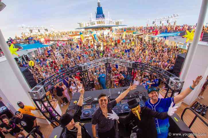 MiTiS Shares Exclusive Groove Cruise 20th Anniversary Playlist