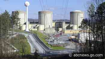 Person of interest charged after car drives through nuclear plant fences: Police