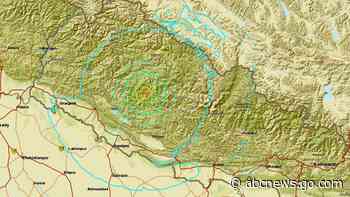 Magnitude 5.6 earthquake hits Nepal: USGS