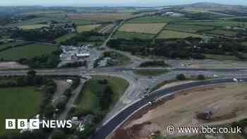 Closure of A30 in Cornwall going ahead at weekend