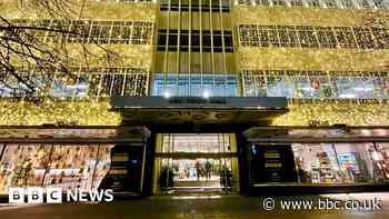 Bowling alley plan for Hammonds of Hull building