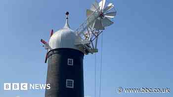 Sails to be restored to 'last workable' windmill