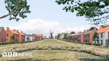 Waltham windmill housing scheme 'will destroy village' - campaigners