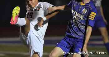 Boys soccer: Suda's goal lifts Lyons over Naperville North in 3A semifinal