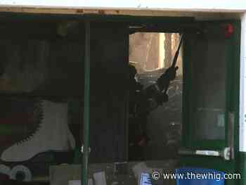 Former Napanee roller rink operator arrested in connection with suspicious fires