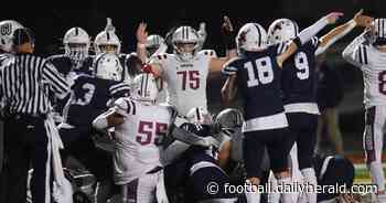 Wheaton Academy's defense dominates St. Viator