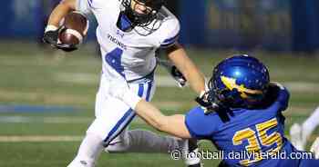 Geneva rolls past Lake Forest