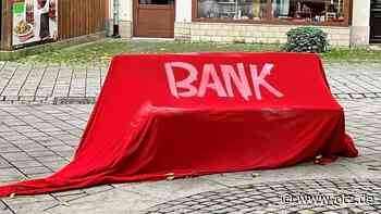 Leitartikel: Geschicktes Marketing oder PR-Fiasko? Sparkasse Jena-Saale-Holzland spielt mit dem Vertrauen